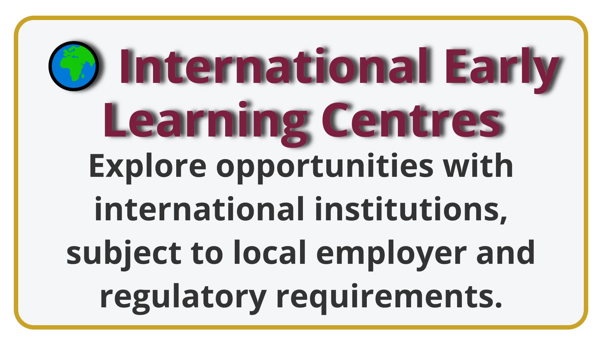 Global Academy
